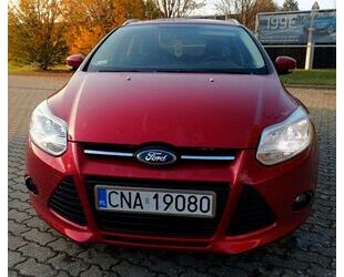 Ford Ford Focus Mk3 1,6TDCi 85kW DPF 2014 Gebrauchtwagen