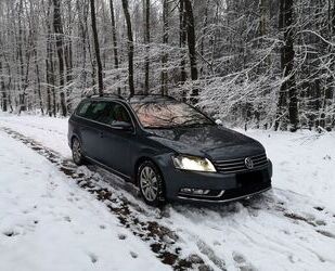 VW Volkswagen Passat B7 Variant 4Motion Gebrauchtwagen