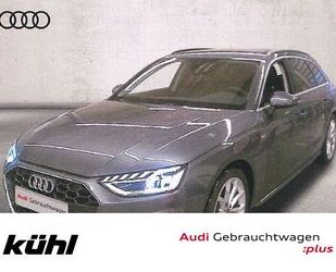 Audi Audi A4 Avant 35 TFSI S tronic S line AHK Parkassi Gebrauchtwagen