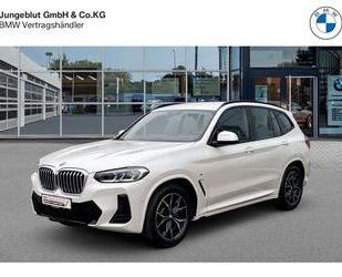 BMW BMW X3 xDrive20d M Sport Laserlicht/AHK/HUDisplay/ Gebrauchtwagen