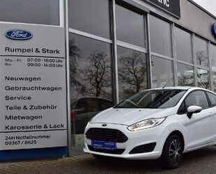 Ford Ford Fiesta Trend Gebrauchtwagen