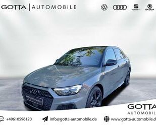 Audi Audi A1 Sportback 1.0 TFSI 30 SLINE*STRONIC*RVEIW* Gebrauchtwagen