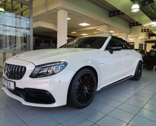 Mercedes-Benz Mercedes-Benz C 63 S AMG BURMESTER NIGHT PAKET HE Gebrauchtwagen