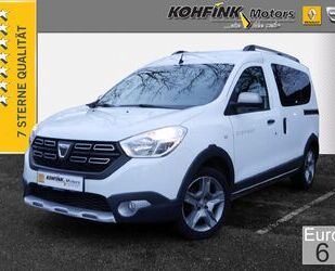 Dacia Dacia Dokker Stepway Blue dCi 95 SHZ KAMERA NAVI A Gebrauchtwagen