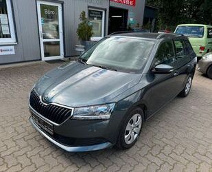 Skoda Skoda Fabia Combi AUTOM°KLIMA°SITZH°PDC°TEMPOM°TÜV Gebrauchtwagen