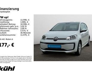 VW Volkswagen up! 1.0 Gebrauchtwagen