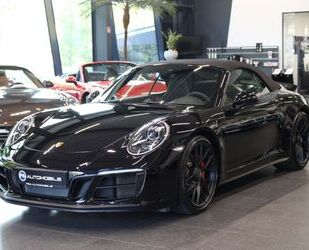 Porsche Porsche 991 Carrera GTS Cabriolet 3.0 Mwst*Carbon Gebrauchtwagen