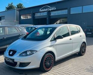 Seat Seat Altea Fresh/Klima/Tüv02.2026/ZV/Eu4/Allwetter Gebrauchtwagen