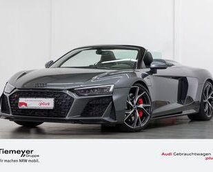 Audi Audi R8 Spyder 5.2 FSI RWD KARHU EDITION LASER BuO Gebrauchtwagen