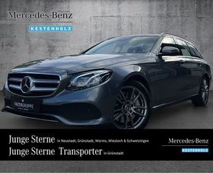 Mercedes-Benz Mercedes-Benz E 400 4M T AVANTGARDE+AHK+DISTRO+PAN Gebrauchtwagen