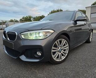 BMW BMW 120i M SPORTPAKET *NAVI*SCHIEBEDACH*LEDER*MEMO Gebrauchtwagen