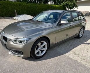 BMW BMW 320d Sitzheizung LED Navi PDC Gebrauchtwagen