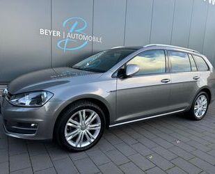 VW Volkswagen Golf VII 1.6 TDI Variant 4Motion*Stand Gebrauchtwagen