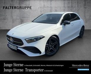 Mercedes-Benz Mercedes-Benz A 200 AMG+NIGHT+KAM+DISTRO+AHK+MLED+ Gebrauchtwagen