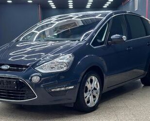 Ford Ford S-Max S-MAX Titanium *TÜV NEU* Gebrauchtwagen