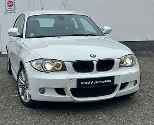 BMW BMW 116 Baureihe 1 Lim. 116i M-Paket Gebrauchtwagen