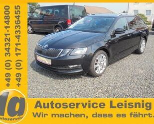 Skoda Skoda Octavia Combi Drive Navi Smart Link Alu uvm. Gebrauchtwagen