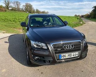 Audi Audi Q5 2.0 TDI 140kW S tronic quattro - Gebrauchtwagen