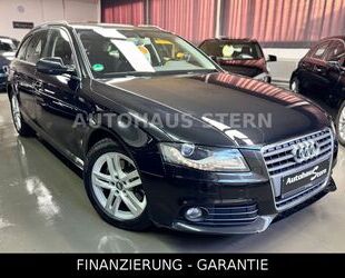 Audi Audi A4 Avant 2.0 TDI 8xReifen Xenon Navi Tempomat Gebrauchtwagen