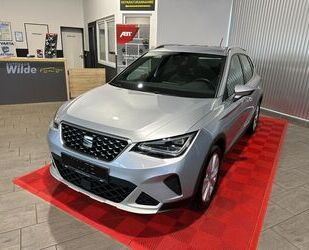 Seat Seat Arona Xperience Automatik Navi LED DAB Gebrauchtwagen