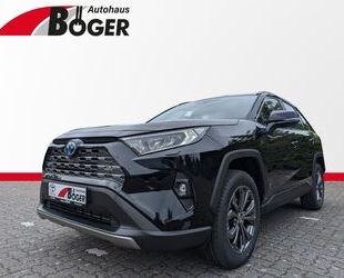 Toyota Toyota RAV 4 2.5 4x2 Hybrid Team D+Technik P. MEGA Gebrauchtwagen