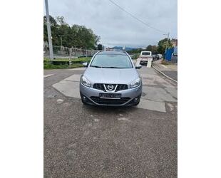 Nissan Nissan Qashqai +2 Tekna.7sitzer Gebrauchtwagen