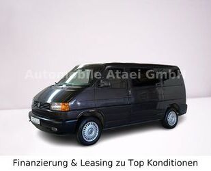 VW Volkswagen T4 Kombi TDI Automatik Behörde 7-SITZE Gebrauchtwagen