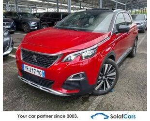 Peugeot Peugeot 3008 1.6i Hybrid GT-Line Aut. Pano LED-Xen Gebrauchtwagen