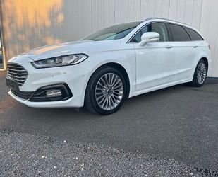 Ford Ford Mondeo 2,0 TDCi 110kW Titanium Turnier Titani Gebrauchtwagen