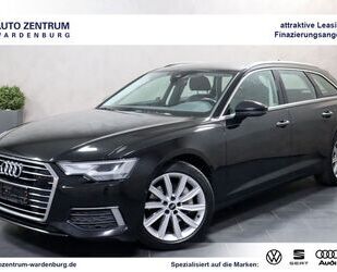 Audi Audi A6 Avant 45 TDI Quattro Aut. AHK CAM LEDER AC Gebrauchtwagen