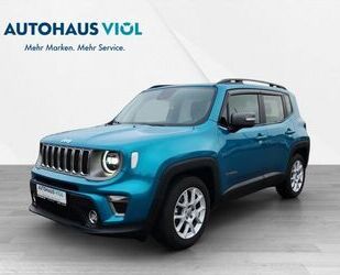 Jeep Jeep Renegade 1.3 T-GDI Limited FWD Gebrauchtwagen