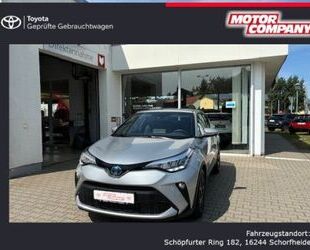 Toyota Toyota C-HR 2,0 Hybrid Automatik 5.- Trg Team D Au Gebrauchtwagen