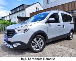 Dacia Dacia Dokker Stepway Navi*Garantie*Sitzheizung Gebrauchtwagen