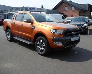 Ford Ford Ranger Wildtrak Doppelkabine 4x4 Gebrauchtwagen