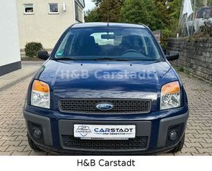 Ford Ford Fusion Style Gebrauchtwagen