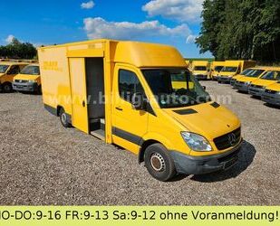 Mercedes-Benz Mercedes-Benz Sprinter 906 Koffer Camper Foodtruck Gebrauchtwagen