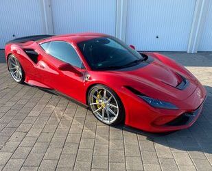 Ferrari Ferrari F8 Tributo Novitec Unikat Deutsch Unfallfr Gebrauchtwagen