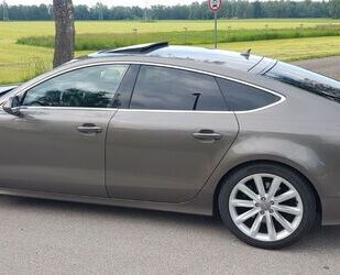 Audi Audi A7 3.0 TDI quattro S tronic Sportback - Gebrauchtwagen