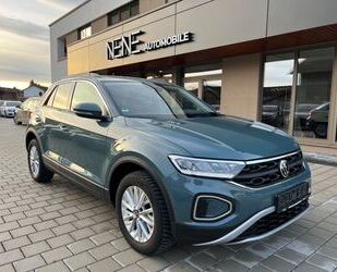 VW Volkswagen T-Roc Life Gebrauchtwagen