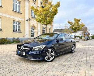 Mercedes-Benz Mercedes-Benz CLA 220 Shooting Brake CLA 220 4MATI Gebrauchtwagen