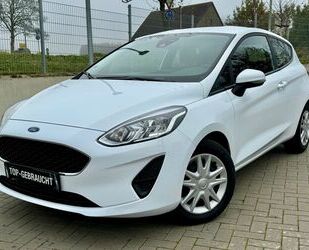 Ford Ford Fiesta Trend 1.1*1.Hand*Bluetooth*Touch*TÜV N Gebrauchtwagen