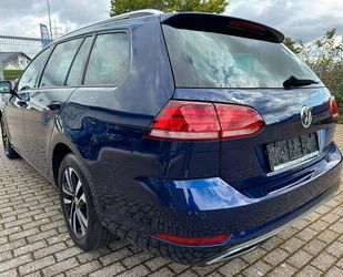 VW Volkswagen GOLF VII VAR 1.5 TSI DSG IQ.DRIVE ACC N Gebrauchtwagen