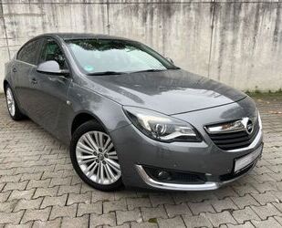 Opel Opel Insignia 1.6 CDTI ecoFLEX Edition*Navi*Xenon* Gebrauchtwagen