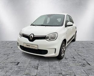 Renault Renault Twingo Limited SCe 75 Klimaanlage/GJR Gebrauchtwagen