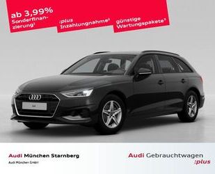 Audi Audi A4 Avant 35 TDI S tronic Navi+/PDC+ Gebrauchtwagen