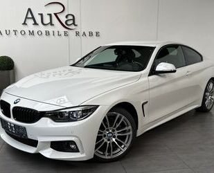 BMW BMW 420d Coupé M-Sport NAV+LED+HIFI+19ZO+SHZ+PDC+2 Gebrauchtwagen