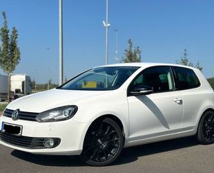 VW Volkswagen Golf Vl 2.0 TDI Style *1. Hand*Kupplung Gebrauchtwagen