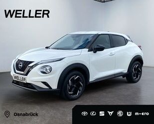 Nissan Nissan Juke 1.0 DIG-T DCT N-Connecta *Automatik*Na Gebrauchtwagen