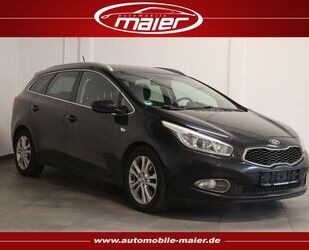 Kia Kia Ceed 1.6 CDRi Dream Team-Navi-Kamera-Klimaa-SH Gebrauchtwagen