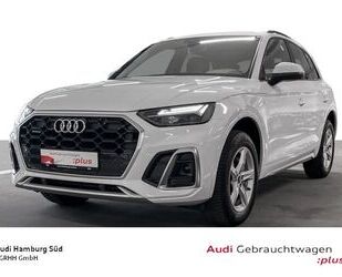 Audi Audi Q5 40 TDI quattro S tronic 2xS LINE/NAVI/VIRT Gebrauchtwagen